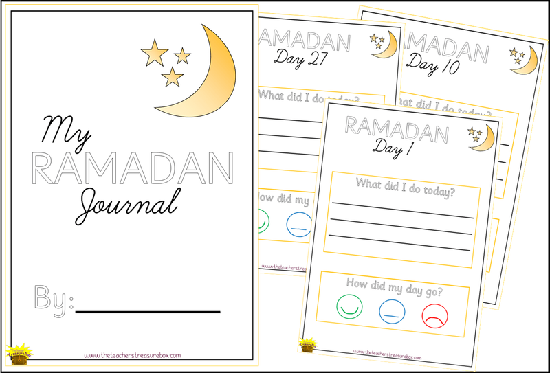 ramadan journal pdf free download in english