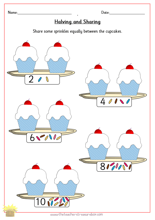 eyfs mathematics