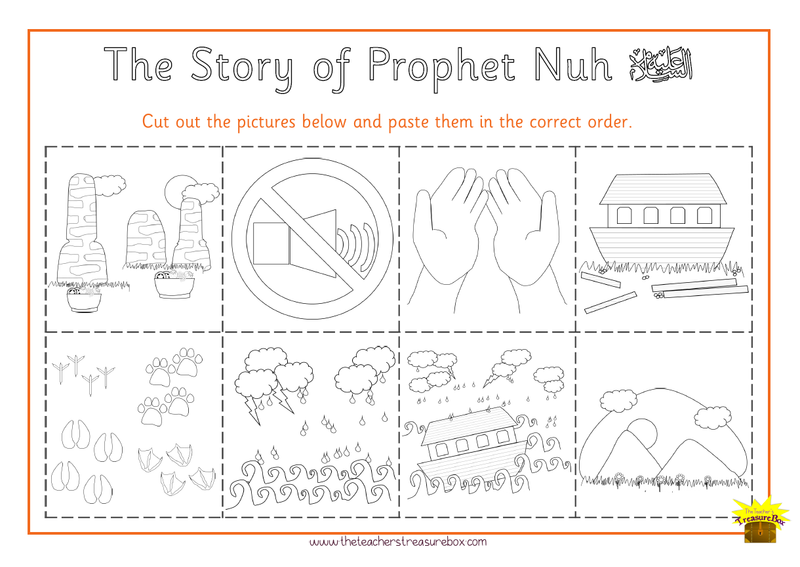 stories-of-the-prophets-learning-the-teacher-s-treasure-box