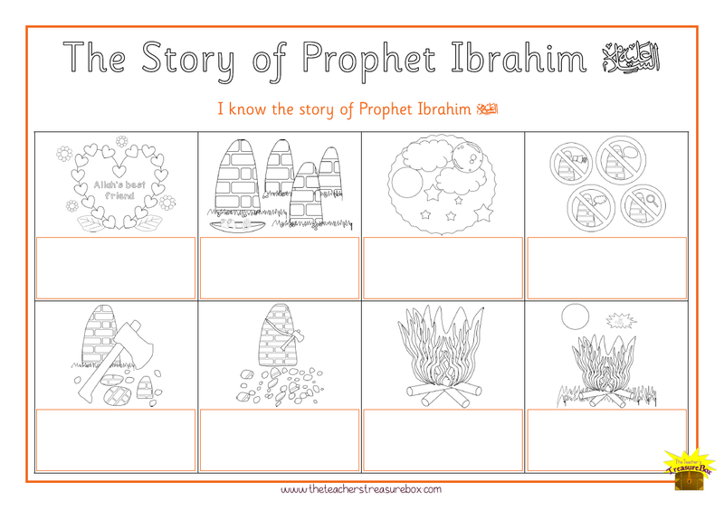 stories-of-the-prophets-learning-the-teacher-s-treasure-box