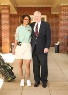 Senator Saxby Chambliss @ 2006 Sanford Bishop Golf Classic