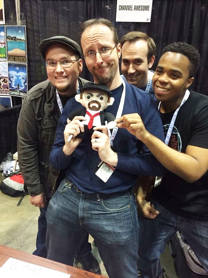 Channel Awesome Crew