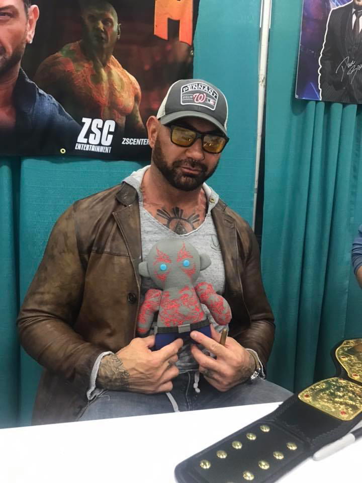 Dave Batista