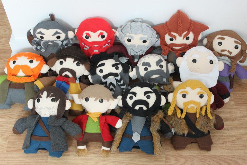 Thorin's Company