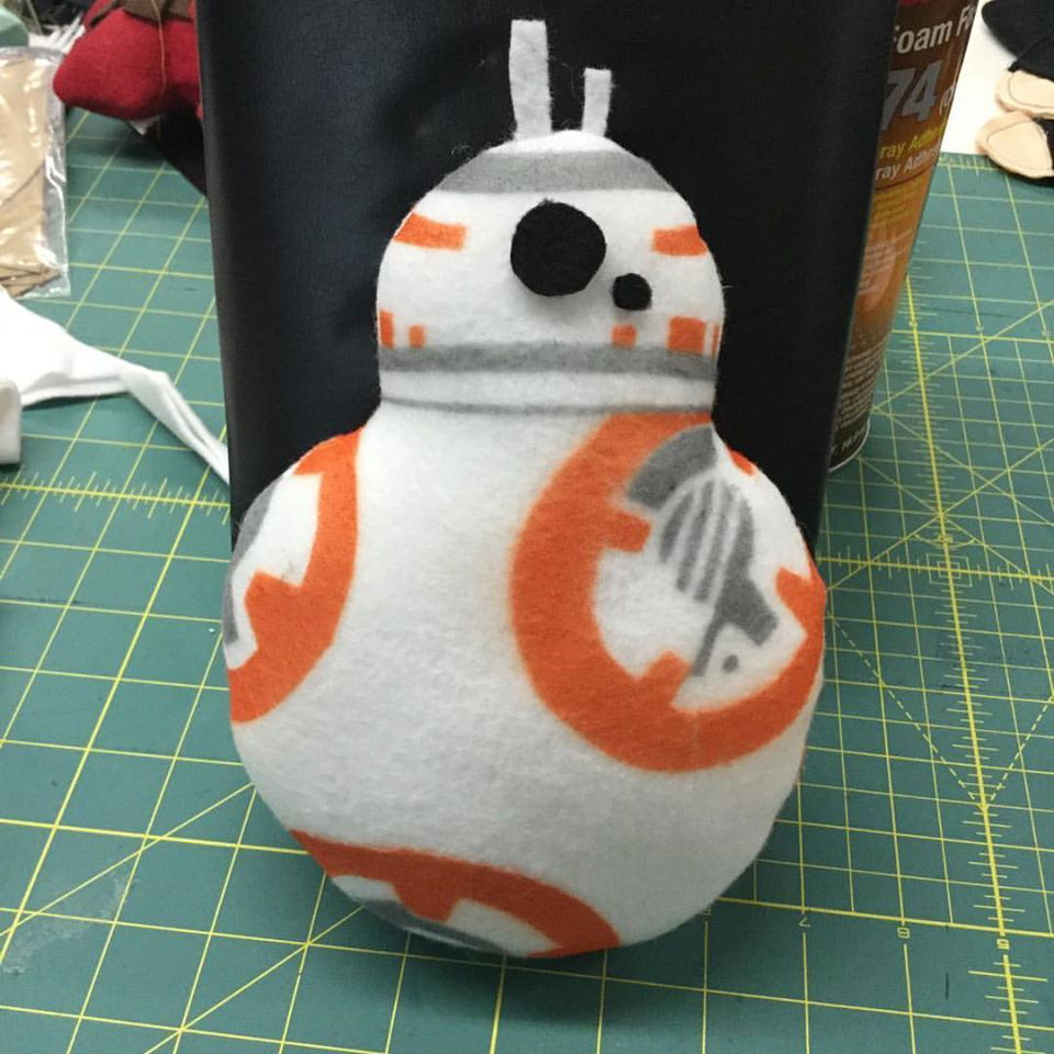 BB 8