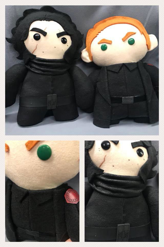Kylo and Hux
