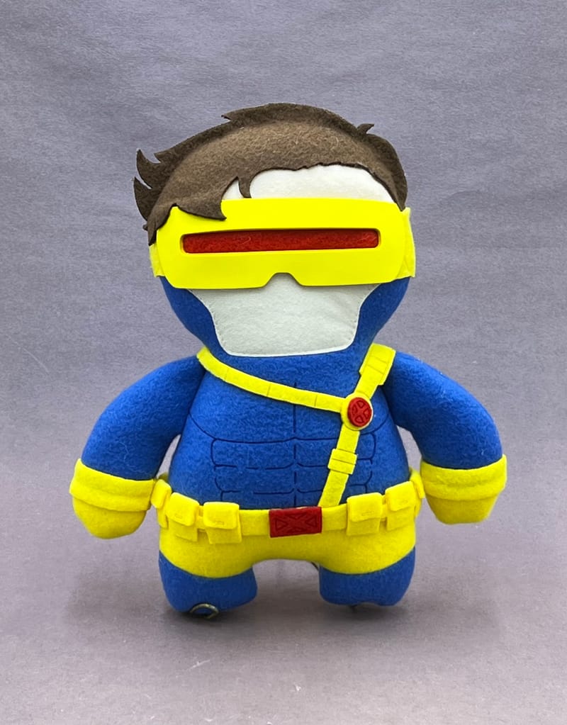 Solo Laser Eye Guy