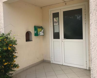 AUBIAC SE DOTE D'UN DEFIBRILLATEUR image