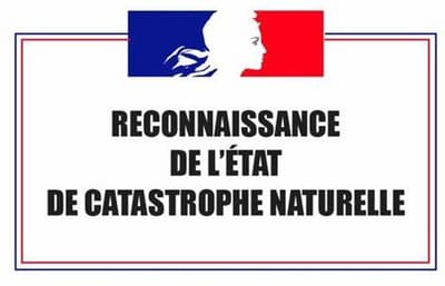 aubiac reconnu EN ÉTAT DE CATASTROPHE NATURELLE  image