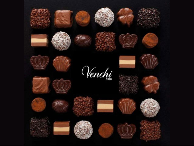 Venchi chocolate