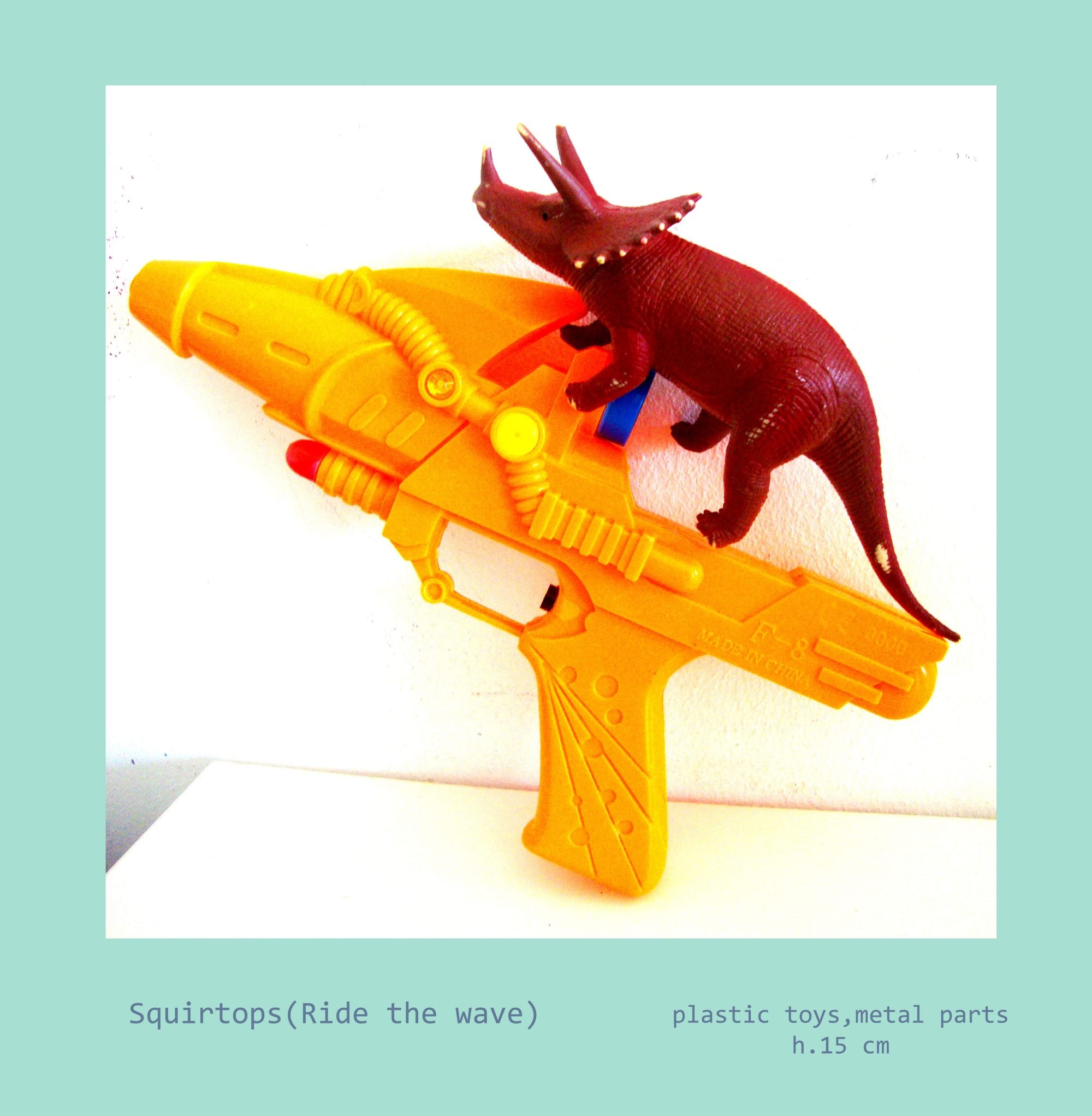 Squirtops (Ride the wave)