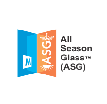 McLam® All Seasons Glass® (ASG)