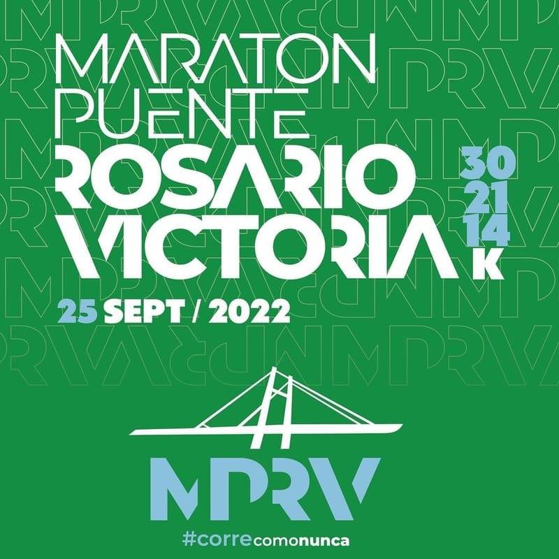 Maratón del Puente Rosario Victoria