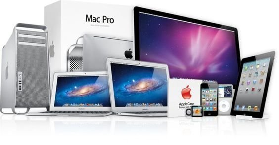 All Apple and Mac Repairs