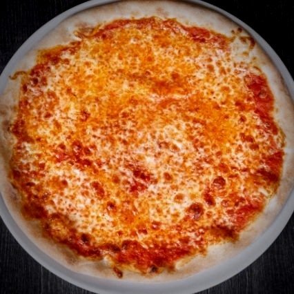 Pizza Margherita ( V )