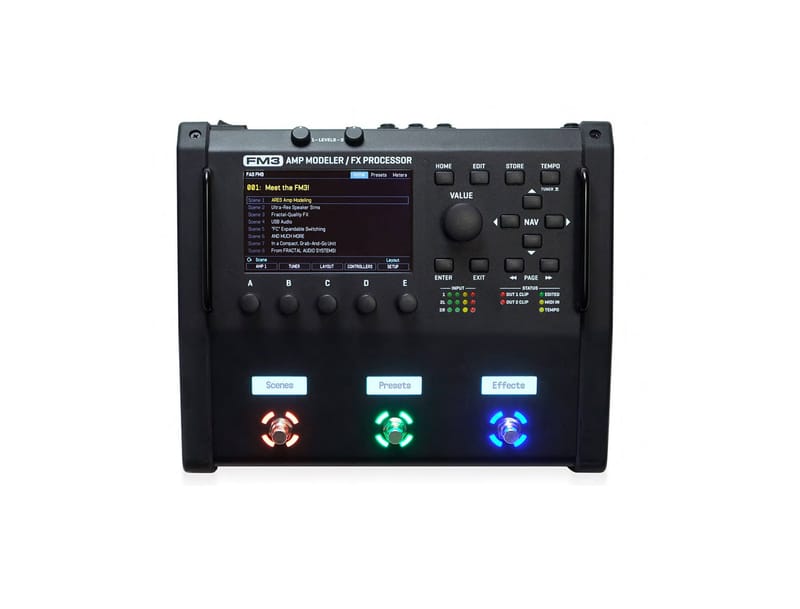 FM3 - New Vintage Audio