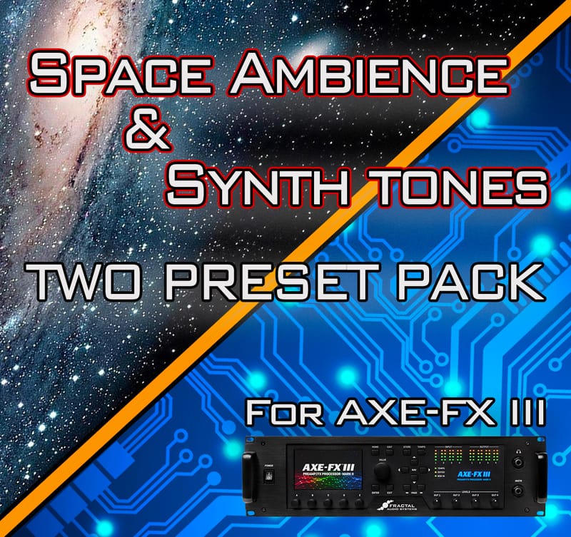 AXE FX III DISCUSSION visual data 7