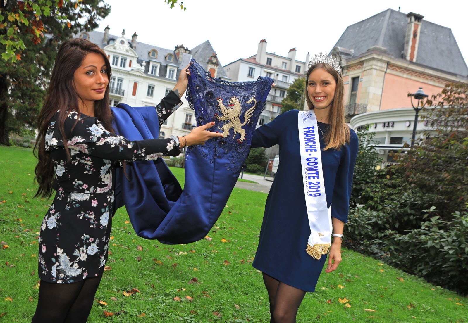 Miss Franche-Comté 2019