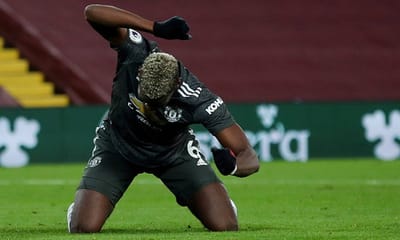 "ป็อกบา" โต้คำวิจารณ์ยันทำงานหนักเพื่อ แมนฯ ยูไนเต็ด เสมอมา