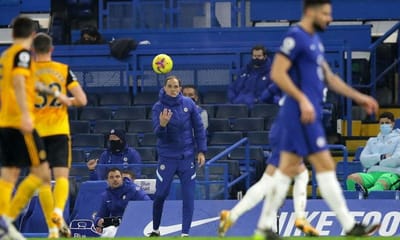 "ทูเคิล" ประเดิมไม่สวย เชลซี เจ๊าจืด วูล์ฟส์ 0-0 รั้งที่ 8 พรีเมียร์ลีก