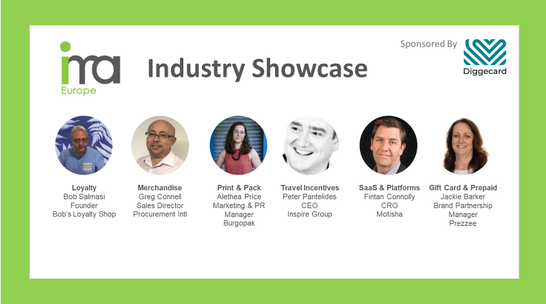 Industry showcase - overview, trends and outlook