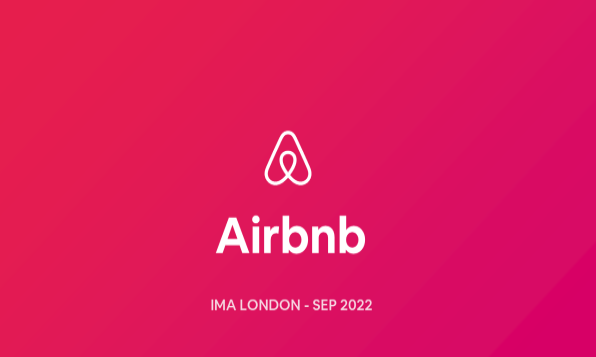 History of Airbnb and Market overview - Simone Cuomo, Strategic Partnerships Manager