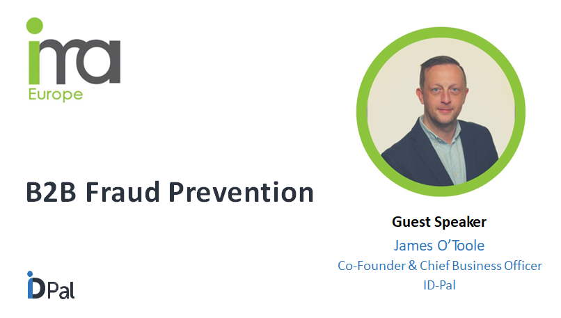 B2b FRAUD PREVENTION