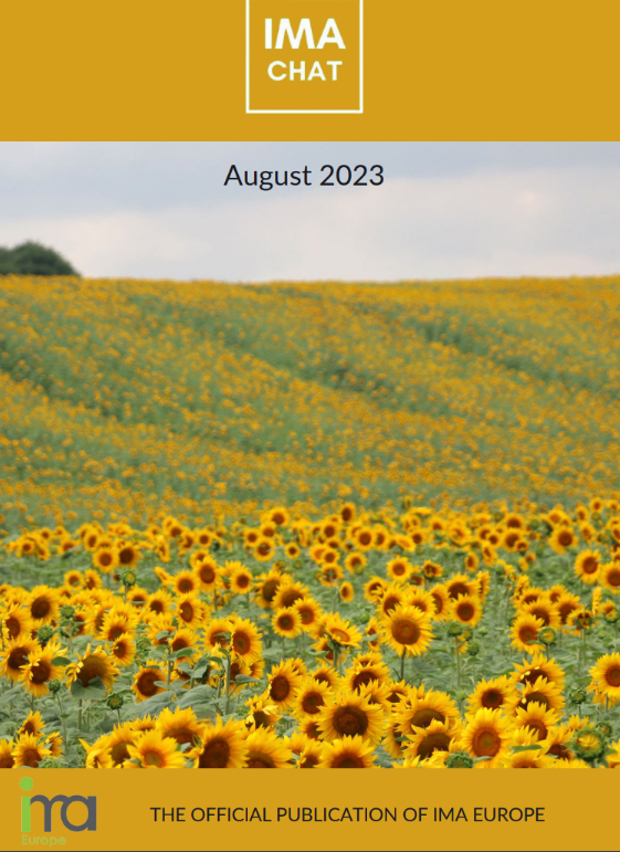IMA CHAT - AUGUST 2023 EDITION 23