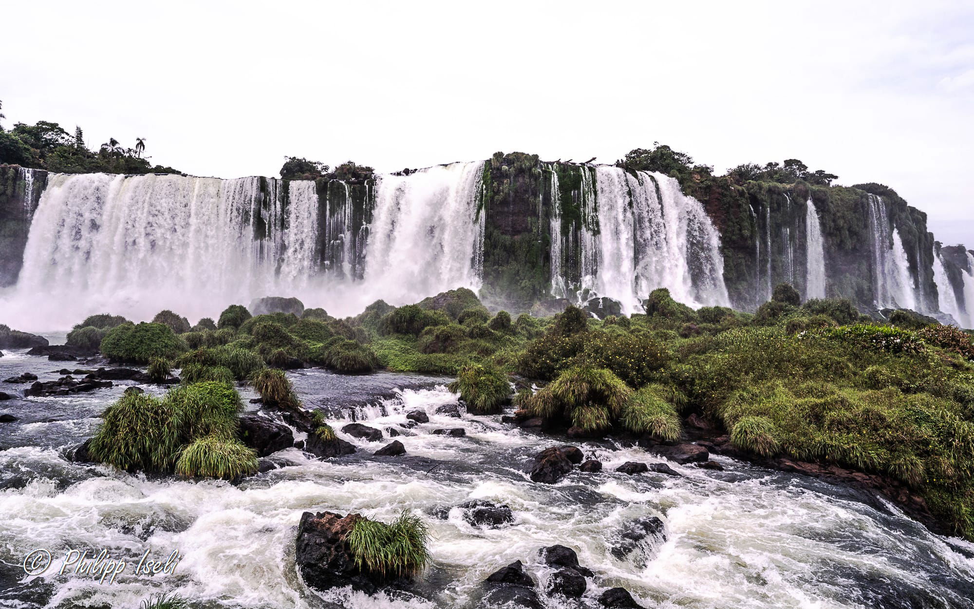 Iguazu Falls - Photospot.ch