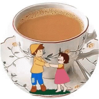 Children’s Tea Time