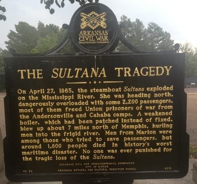 The Sultana in Brief image