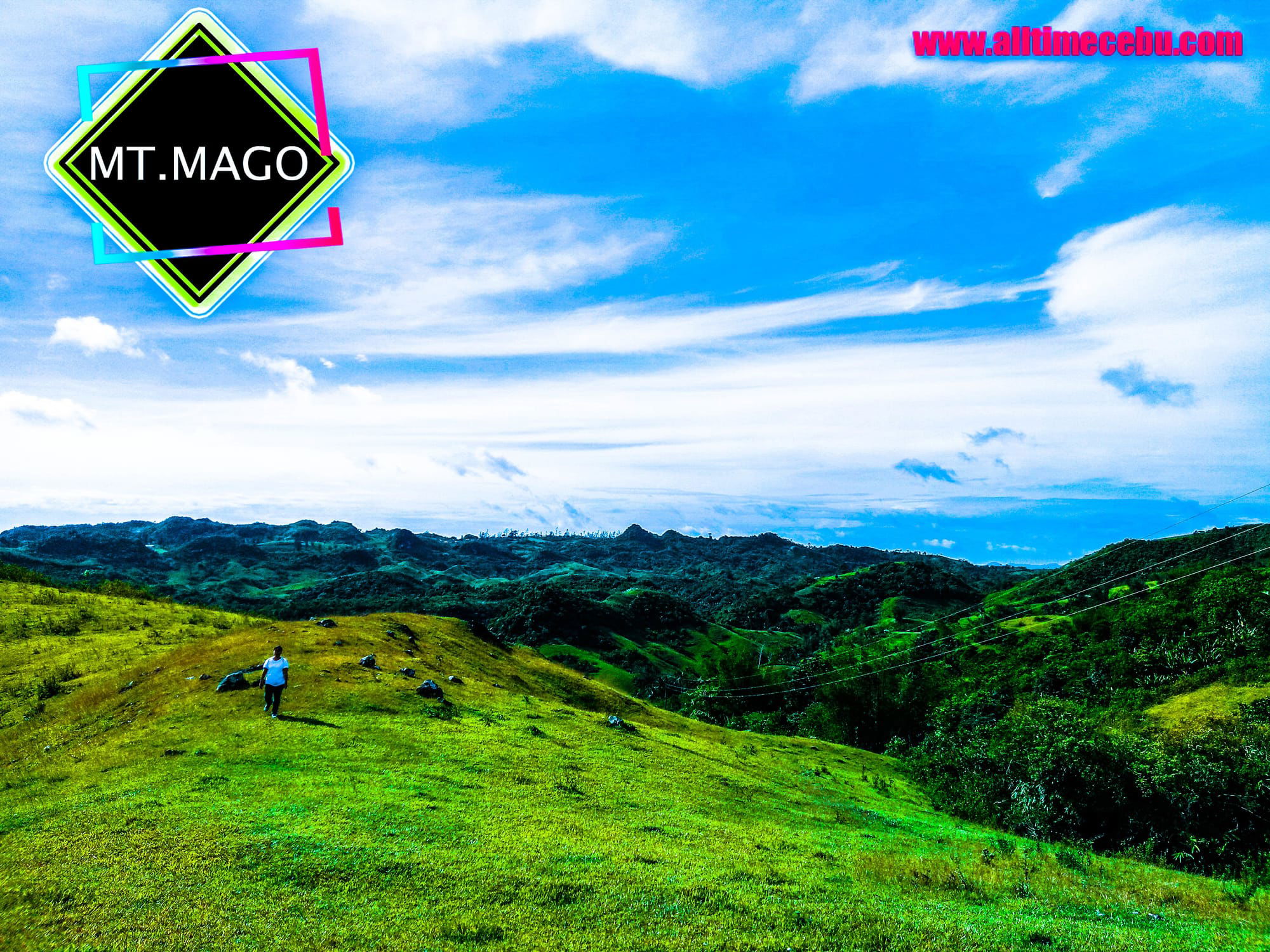 MT. MAGO:  Perfect for Beginners Mountain Hike