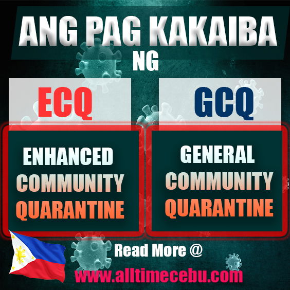 Difference Between ECQ & GCQ: Your Ultimate Guide