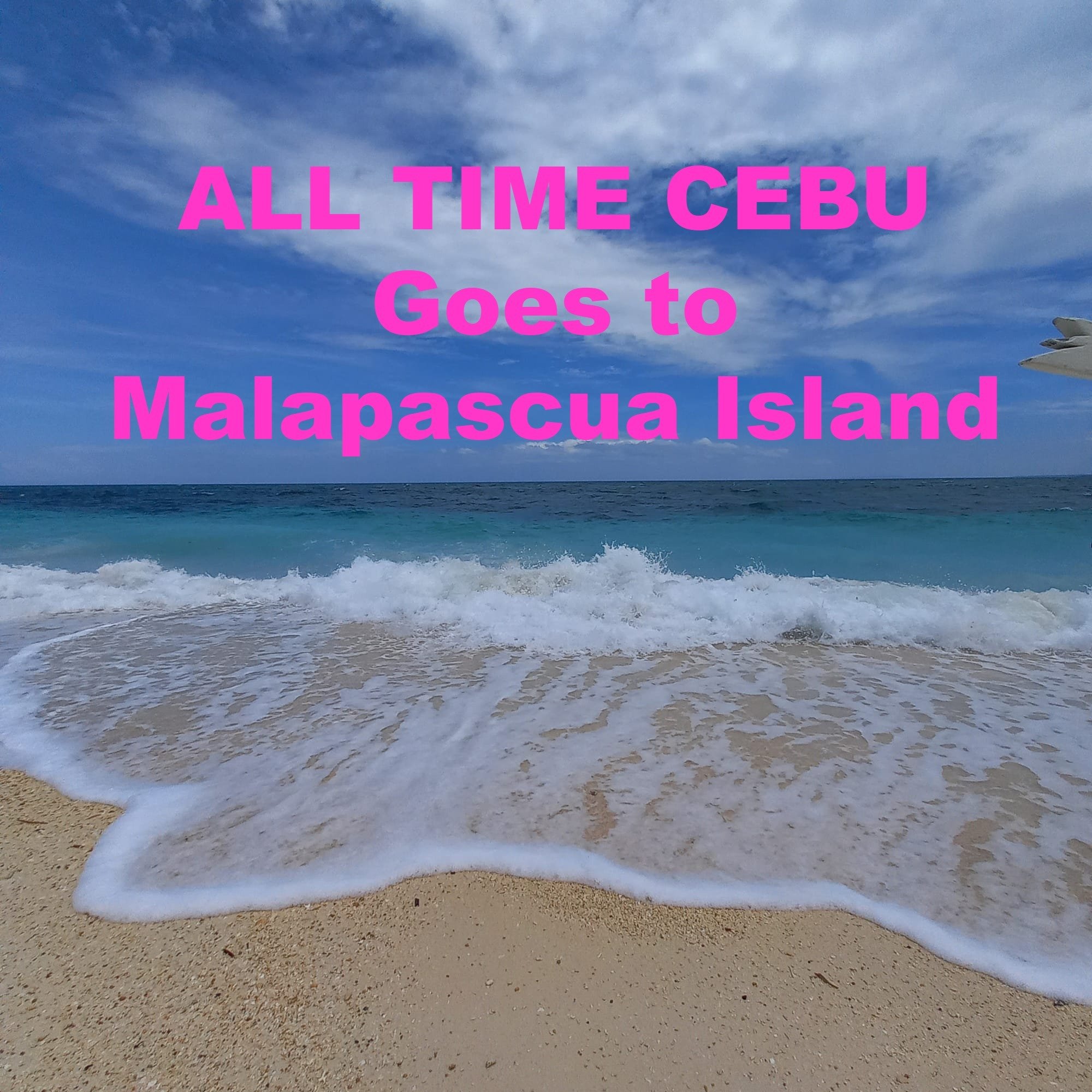Spending Days at Beautiful Malapascua Island Cebu