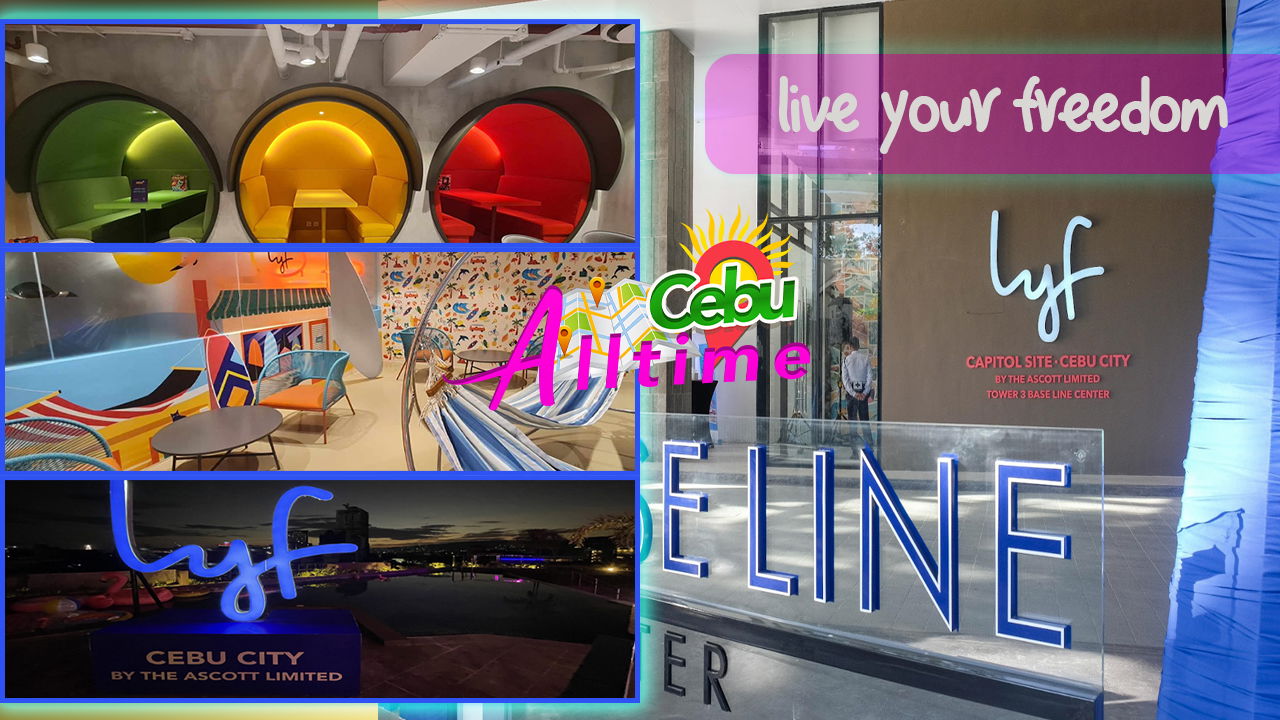 Lyf Cebu City: Experience Premium Co-Living Lifestyle at the Heart of Cebu