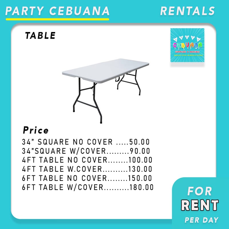 MONOBLOCK CHAIR FOR RENT