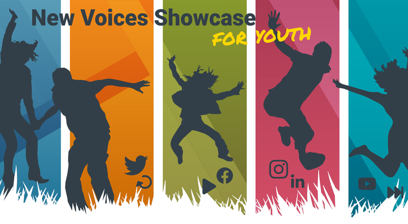New Voices Showcase for Youth