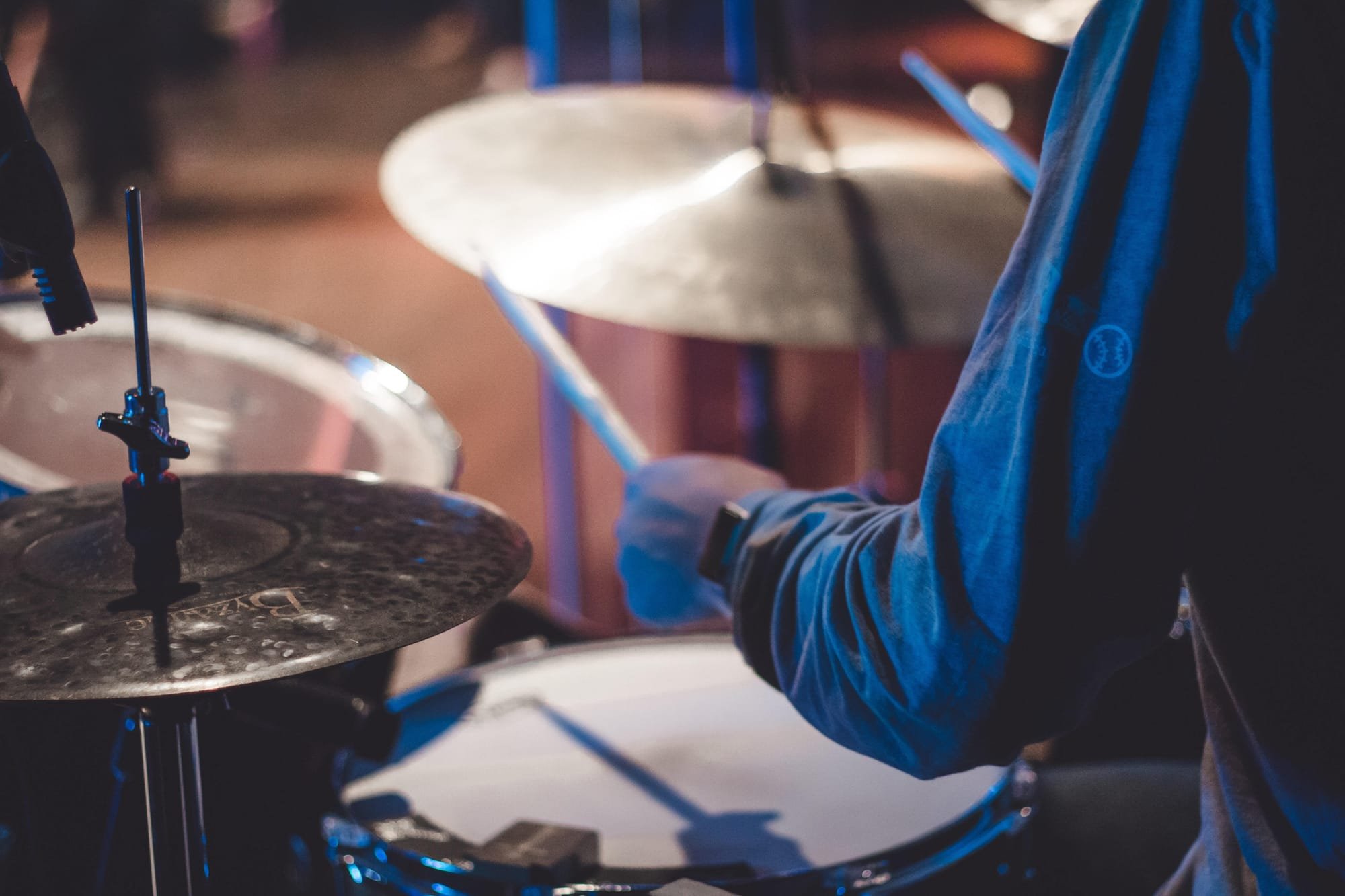 How To Improve Your Drumming Through Conversation