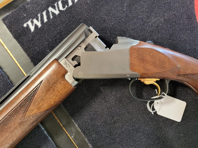 Browning B725 Sporter - Sporting Club des Sables