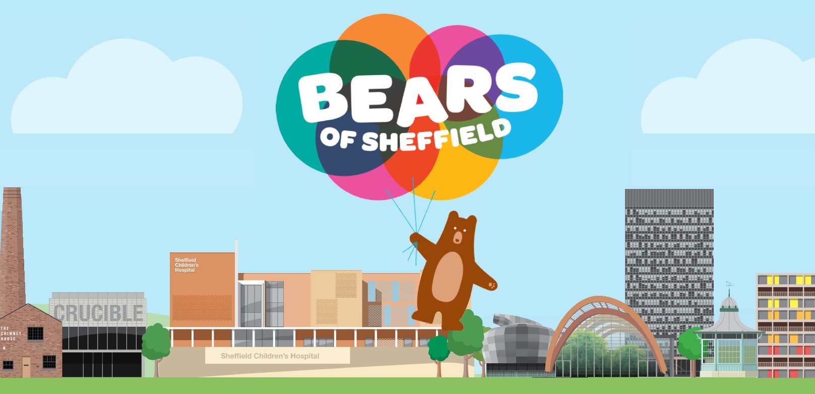 We're backing the Bears of Sheffield