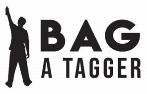 Bag A Tagger: new campaign to combat graffiti