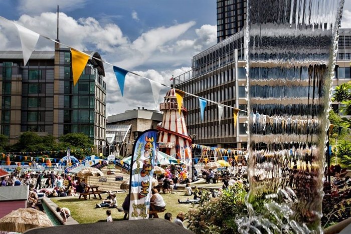 Updated city centre events calendar: July 2022