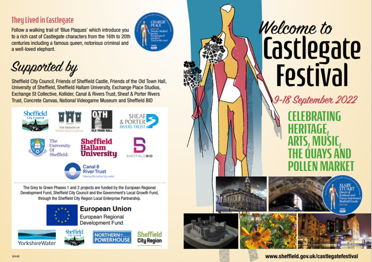 Castlegate Festival