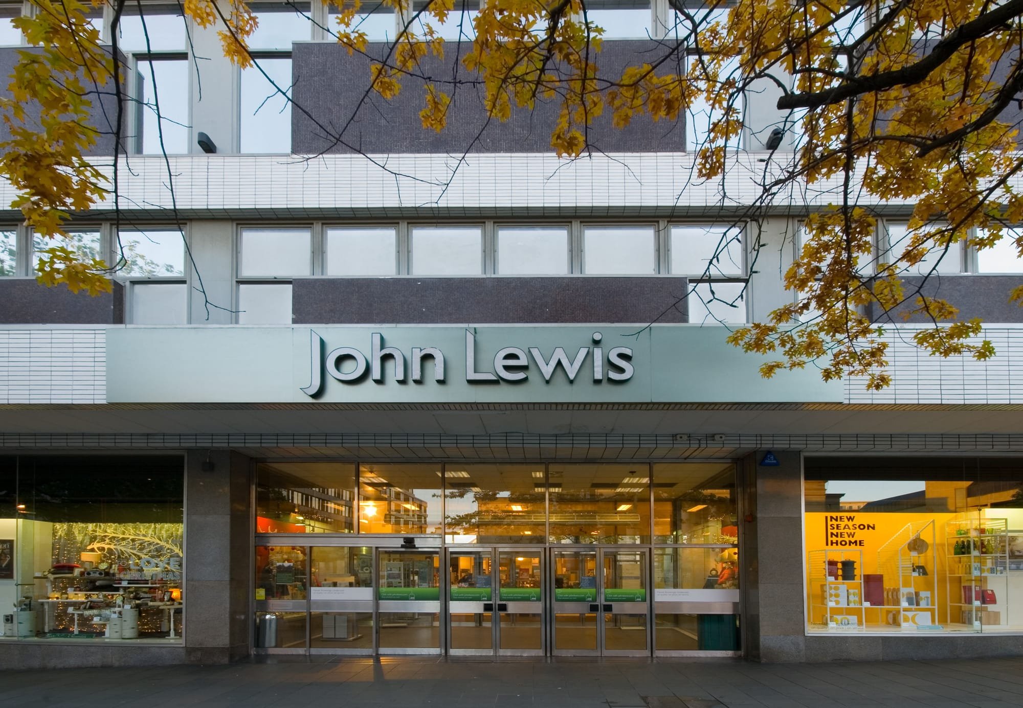 Plans for the John Lewis Building revealed