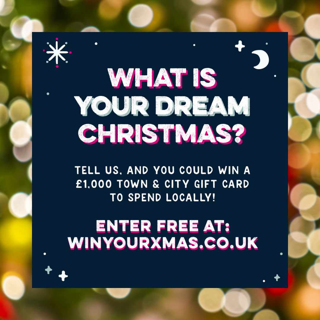 Win Your Dream Christmas