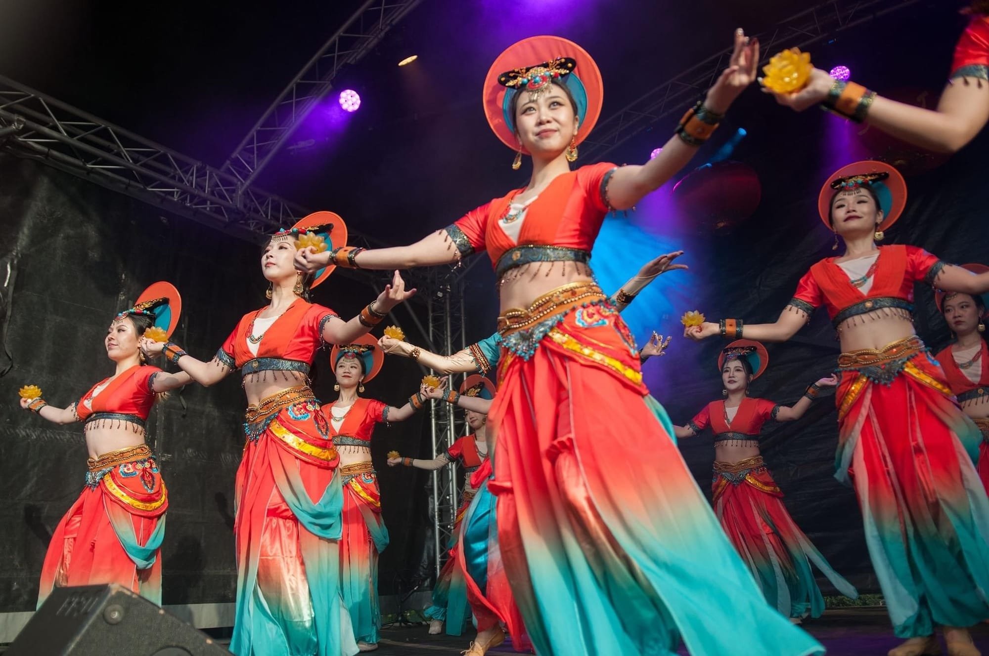 The Lunar Chinese New Year Festival comes to Sheffield