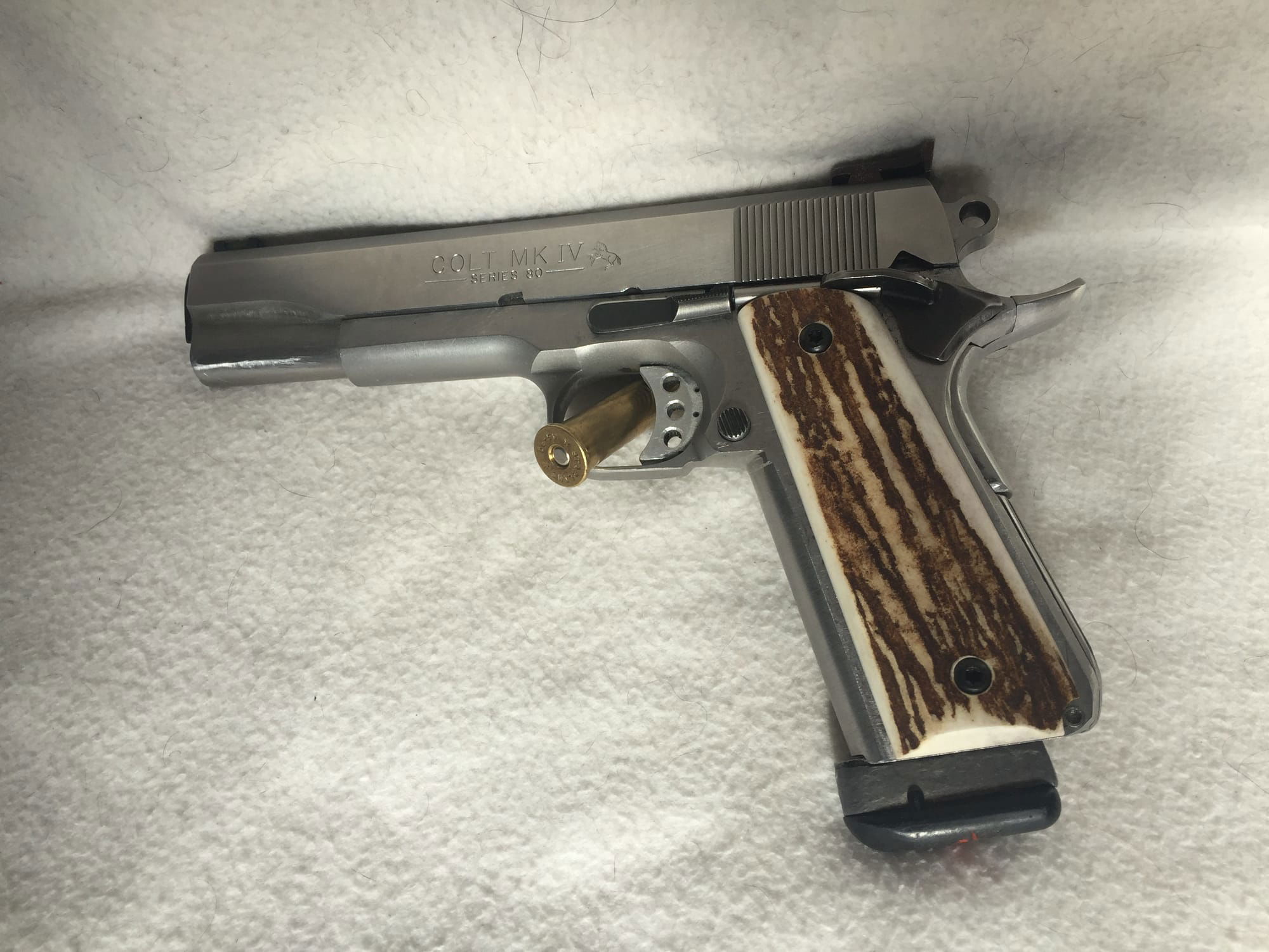 Colt 80 Series