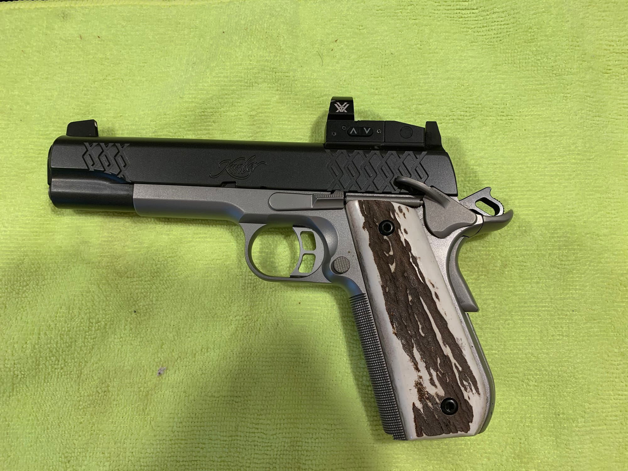 Kimber Aegis Custom Elite