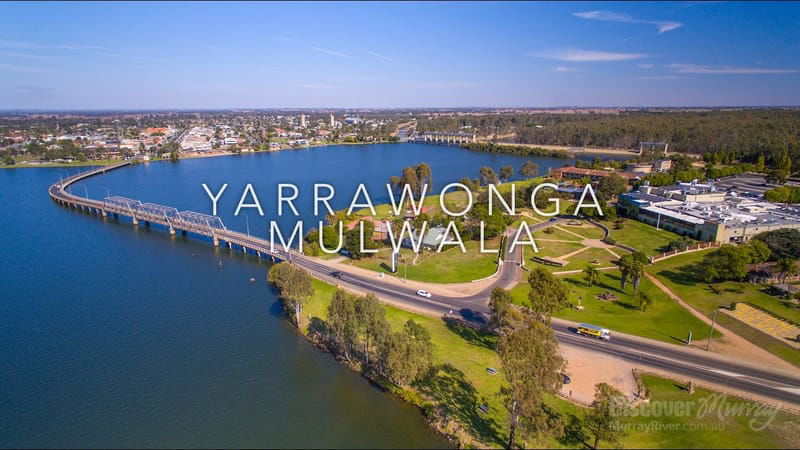 Wodonga and Yarrawonga - Coach - STAY PUT TOUR