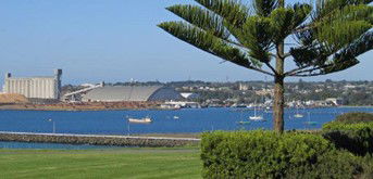 Portland & Victoria's Far South West Coast  (including Port Fairy)- Coach